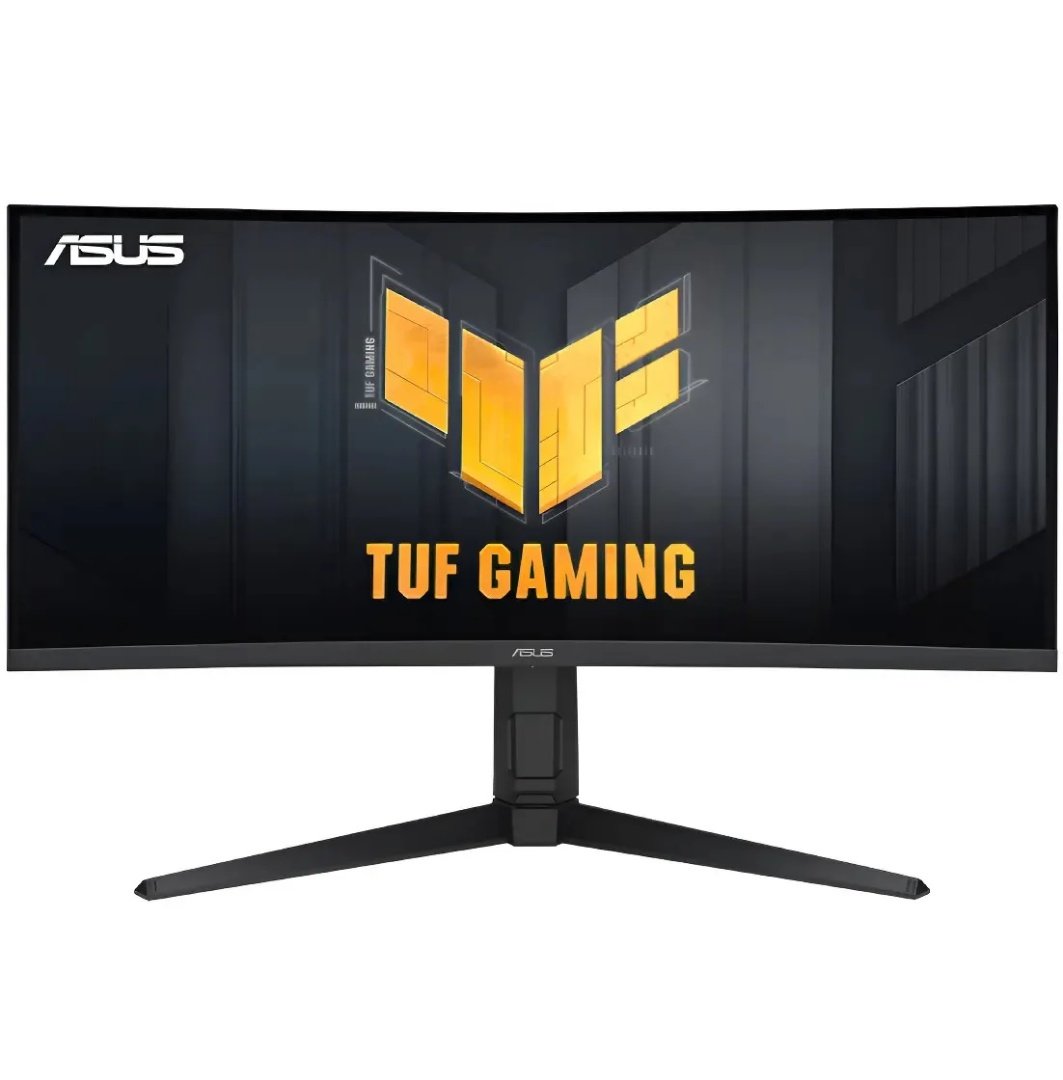 cdr-319f3e825121d9d7f5896acbf2f43014 Monitor Asus TUF 34" Gaming UWQHD 180Hz 1ms Curvo - Imagen 1