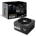 Fuente Asus TUF-GAMING-850G-EVO 850W Gold ATX 3.1 Modular - Imagen 2