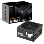 Fuente Asus TUF-GAMING-1200G-EVO 1200W Gold ATX 3.1 Modular - Imagen 2