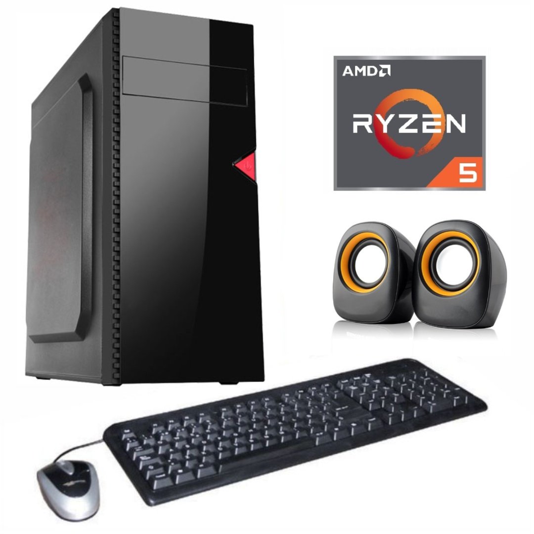 cdr-440f7ec50ca8d23d8eecf709e228e46f Equipo AMD Ryzen 5 5600GE 8GB DDR4 - Imagen 1