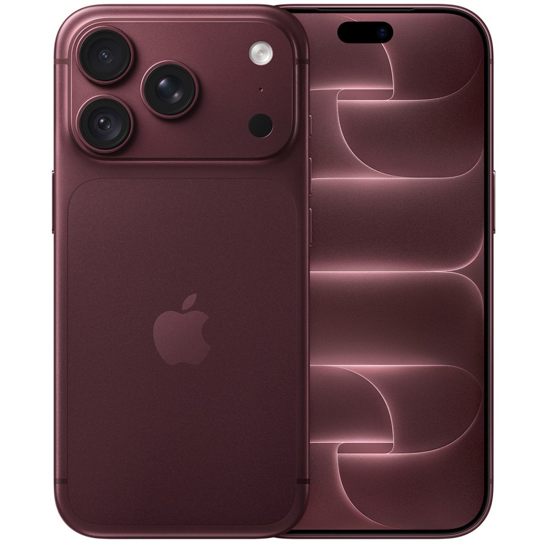 cdr-48745b3394a81ba20048914f07a85b68 Apple iPhone 18 Pro 256GB rojo - Imagen 1
