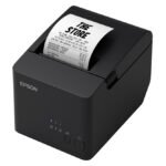 Impresora Térmica Epson T20IV-L 250mm/s USB/Serial