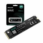 Disco SSD Hiksemi 256GB M.2 2280 NVMe PCIe Gen3x4