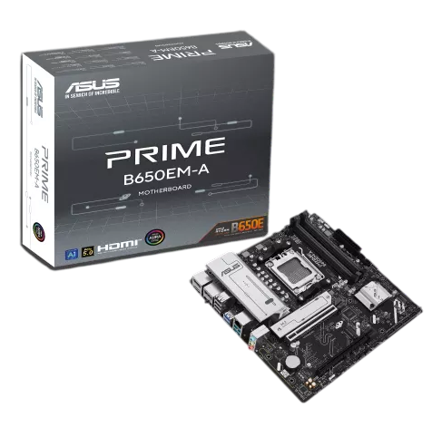 cdr-5fa9db1a77e3a2e95d6ea755fe0c9f2f Motherboard Asus Prime B650EM-A AM5 DDR5 Micro-ATX - Imagen 1