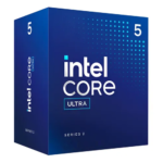Procesador Intel Core Ultra 5 225 Box 4.9 GHz LGA1851