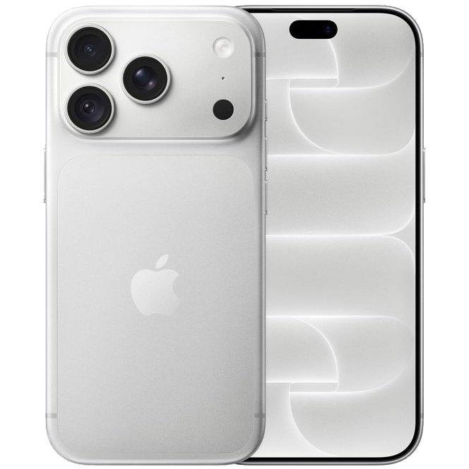 cdr-79257b7d979742795ac8a448aeecefb2 Apple iPhone 18 Pro 256GB silver - Imagen 1