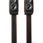 Parlantes Edifier S3000MK II + Soportes de Pie