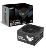 Fuente Asus TUF-GAMING-1000G-EVO 1000W Gold ATX 3.1 Modular - Imagen 2