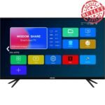TV LED Asano 50'' Full HD sin bordes SMART (con detalles)