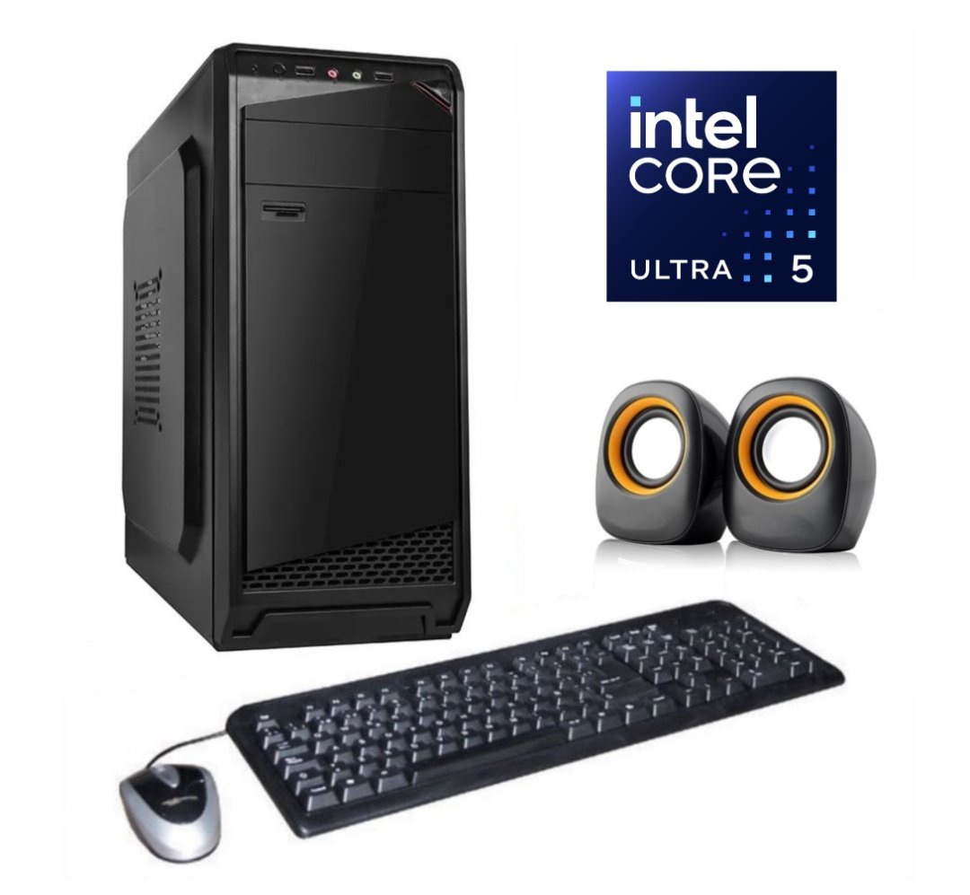 cdr-b2c5376b4f3f161c4d0242de9a8b0f7e Equipo nuevo Core Ultra 5 225 3.30GHz, 16GB - Imagen 1