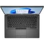Notebook Dell Core i7 4.8GHz, 8GB, 256GB, 14" FHD, Win11 Pro - Imagen 3