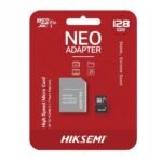 Memoria MicroSD Hiksemi HS-TF-NEO 128GB Clase 10