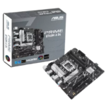 Motherboard Asus Prime B760M-A D4 LGA 1700 DDR4 Micro-ATX - Imagen 2