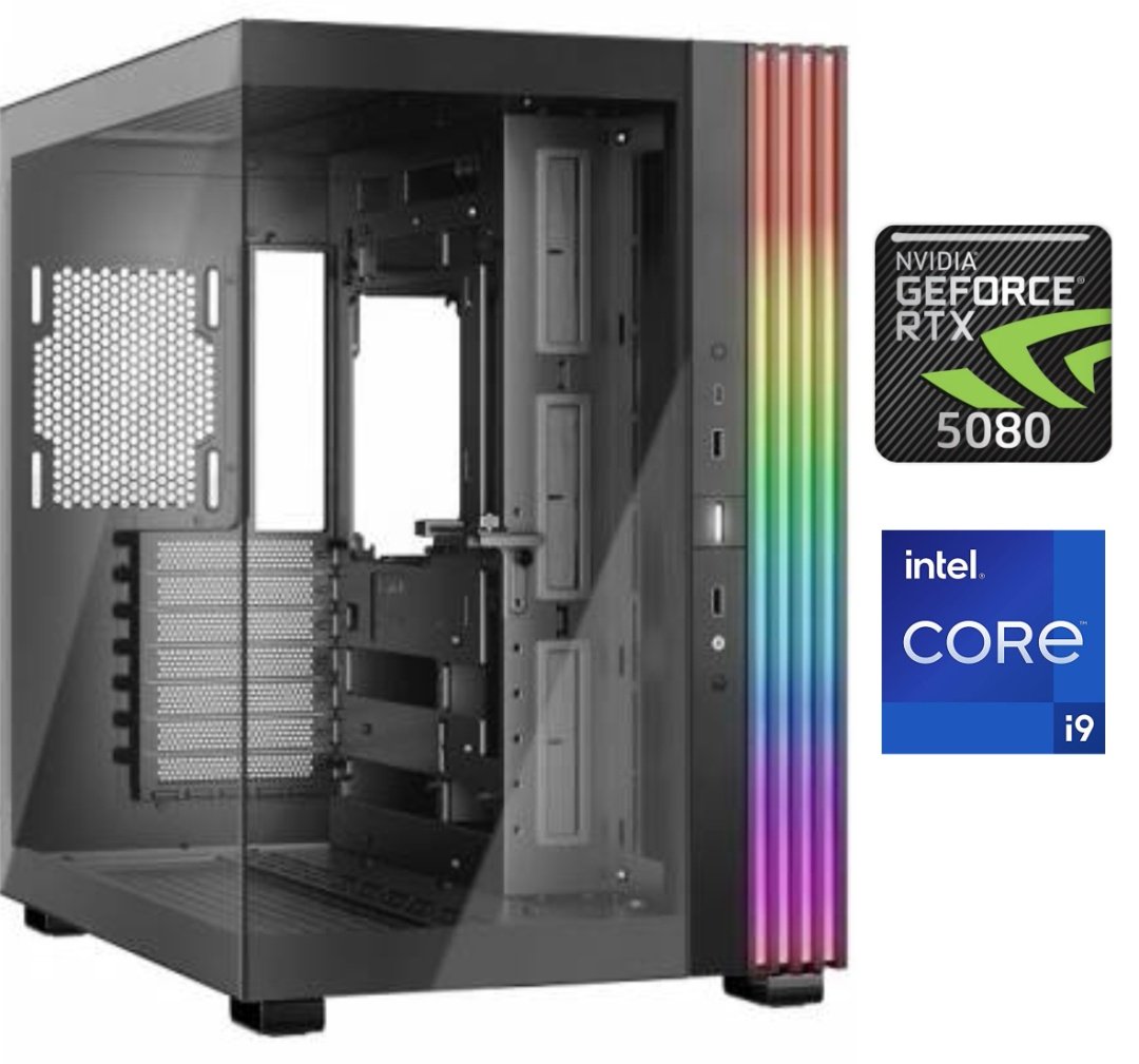 cdr-cb991d6862c983a93b2f0017c27d4c3e Equipo Gamer Core i9 14900KF, 32GB, 2TB NVMe, RTX 5080 16GB - Imagen 1