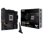 Motherboard Asus TUF Gaming B650M-E WiFi 6 AM5 DDR5 mATX - Imagen 2
