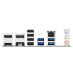 Motherboard Asus Prime B650EM-A AM5 DDR5 Micro-ATX - Imagen 2