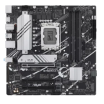 Motherboard Asus Prime B760M-A D4 LGA 1700 DDR4 Micro-ATX - Imagen 3