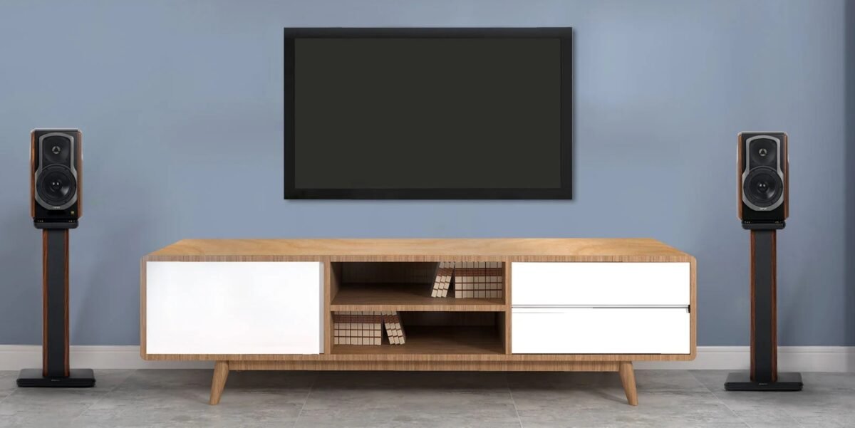 Parlantes Edifier S3000MK II + Soportes de Pie - Imagen 2