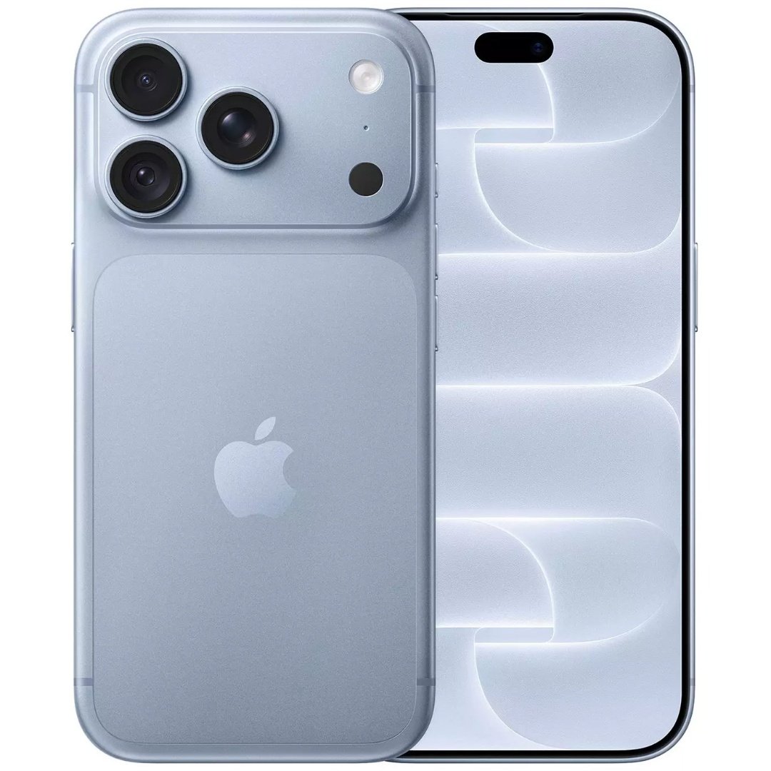 cdr-fe26ed26eb4aef2f7e5bc7991f056207 Apple iPhone 18 Pro 256GB azul - Imagen 1