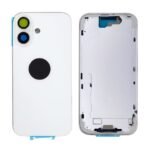 Carcasa Apple iPhone 17 Blanco (sin garantía  sin devolución)