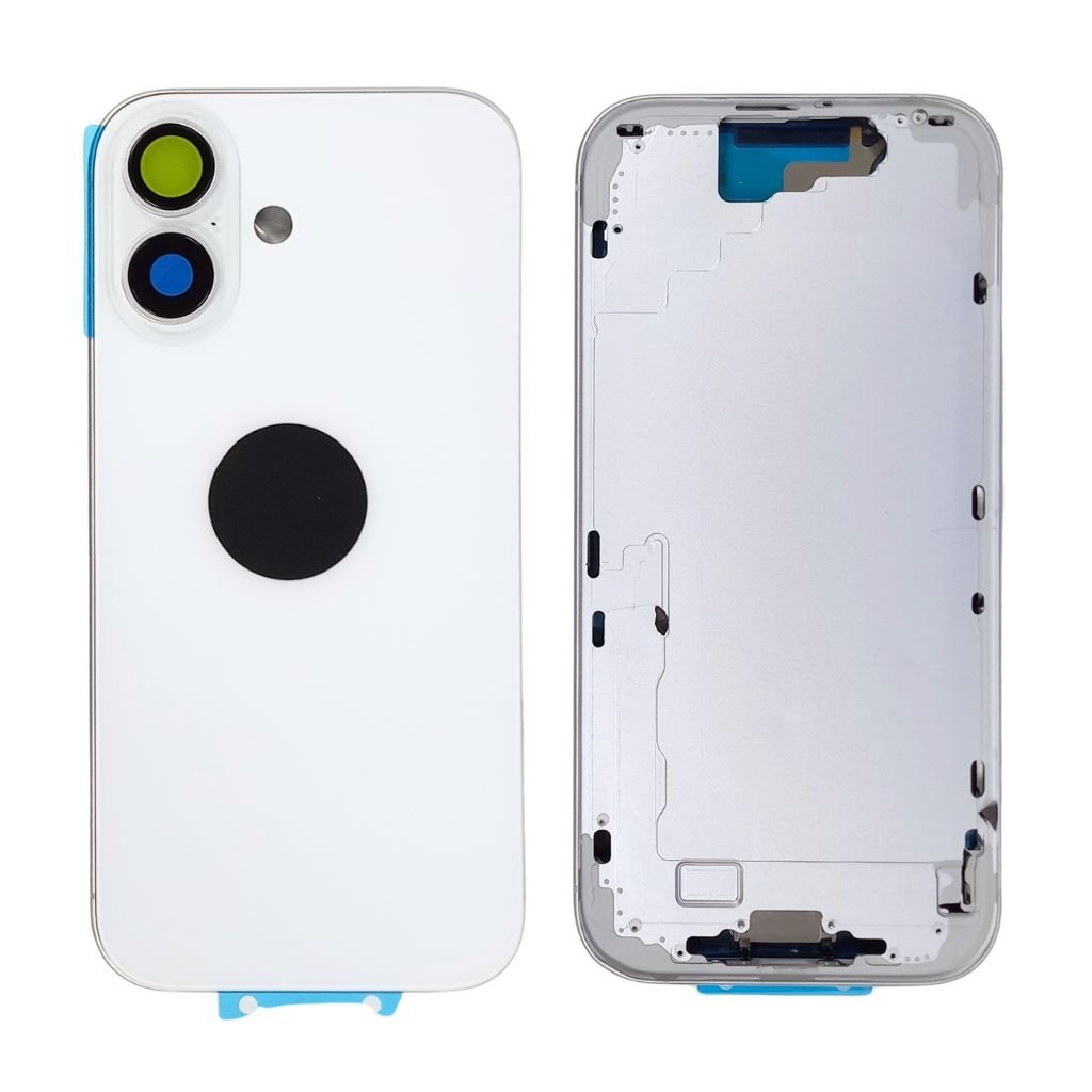 mancru-134364-86e340234a331ca1bdedbc768e5e6628 Carcasa Apple iPhone 17 Blanco (sin garantía sin devolución) - Imagen 1