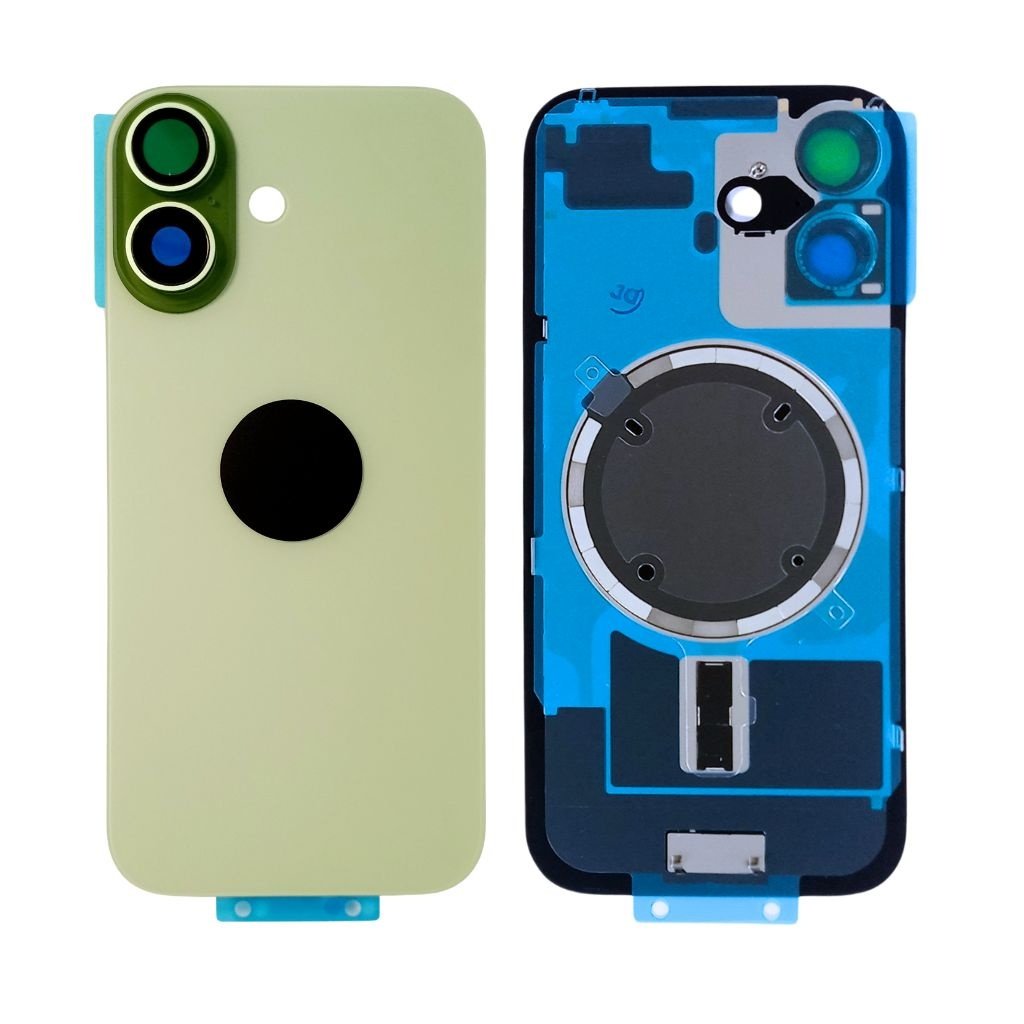 mancru-134382-e139d85030d7f1d43476a8e04d034b0c Tapa Trasera Apple iPhone 17 Comp. Savia (sin garantía sin devolución) - Imagen 1