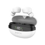 Auricular Bluetooth TWS Roca BUDS Blanco (RC-TWS-RBP/B)