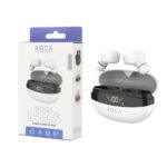 Auricular Bluetooth TWS Roca BUDS Blanco (RC-TWS-RBP/B) - Imagen 3