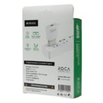 Cargador Inteligente ROCA 2.1A   1 USB  Tipo C (RC-TC-C21) - Imagen 6