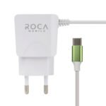 Cargador Inteligente ROCA 2.1A   1 USB  Tipo C (RC-TC-C21) - Imagen 8