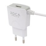 Cargador Inteligente ROCA 2.1A   1 USB  Tipo C (RC-TC-C21)