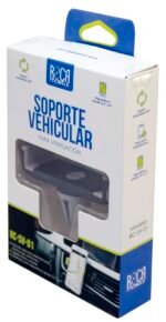 Soporte Vehicular SV01 - Tipo Pinza para Ventilación   ROCA - Imagen 4
