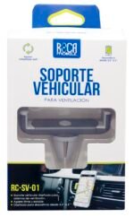 Soporte Vehicular SV01 - Tipo Pinza para Ventilación   ROCA