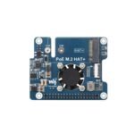 PoE+ HAT Raspberry Pi 5 (PoE-M.2-HAT) - Imagen 2