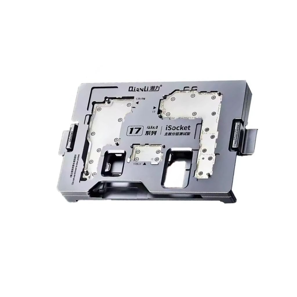 mancru-136539-f4bd13f1291d2b980e3dd1246b7767f9 iSocket para Apple iPhone 17 Series Qianli - Imagen 1