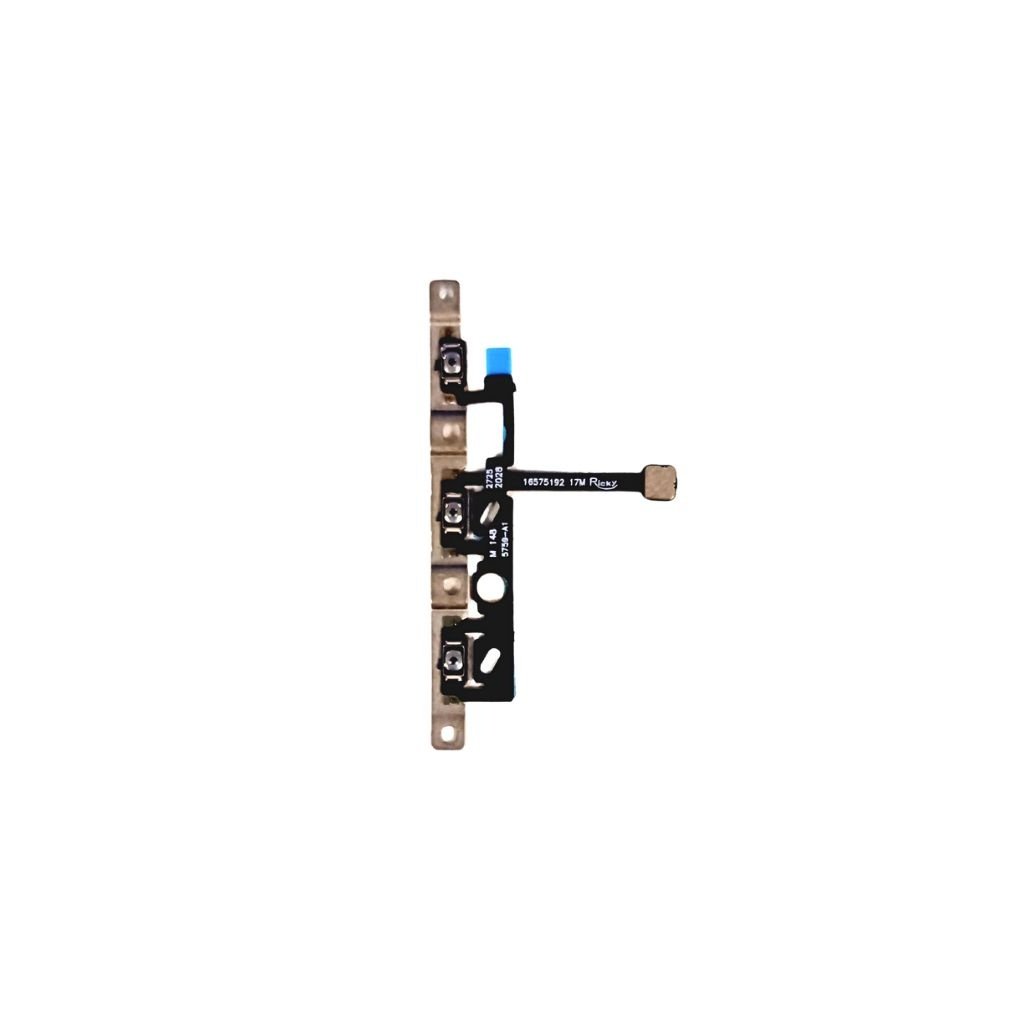 mancru-136571-ce76d27b169549fc8fce28580f1af752 Flex Apple iPhone 17 Pro Max Volumen +/- - Imagen 1