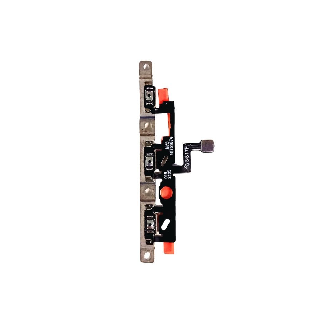 mancru-136579-0f3e4758c62f5e7c8385fcf00013ebf5 Flex Apple iPhone 17 Pro Volumen +/- - Imagen 1