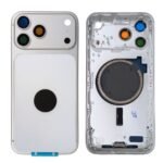 Carcasa Apple iPhone 17 Pro Max Plateado (sin garantía  sin devolución)