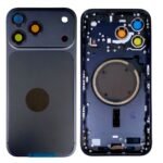 Carcasa Apple iPhone 17 Pro Max Azul(sin garantía  sin devolución)