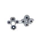 Gomas de Contacto para Botones/Joystick  XBOX Serie S / Serie X