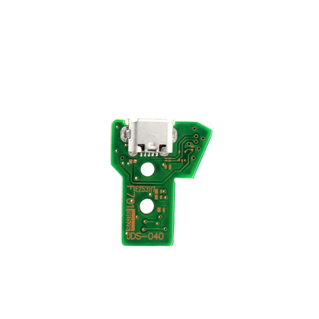 mancru-136864-818b18cabe2f2575561956e27f44e0aa Conector de Carga (placa triangular) 4.0/12pin (JDS-040) para PS4 - Imagen 1