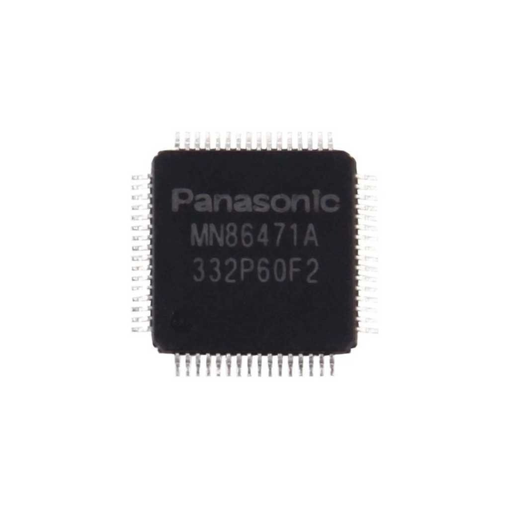 mancru-137028-a9cd8afbaab650aef8b1d53227eca4a5 Integrado IC HDMI PS4 1000/1100 MN86471A - Imagen 1