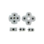 Gomas de Contacto Botones/Joystick para PS4 5.0