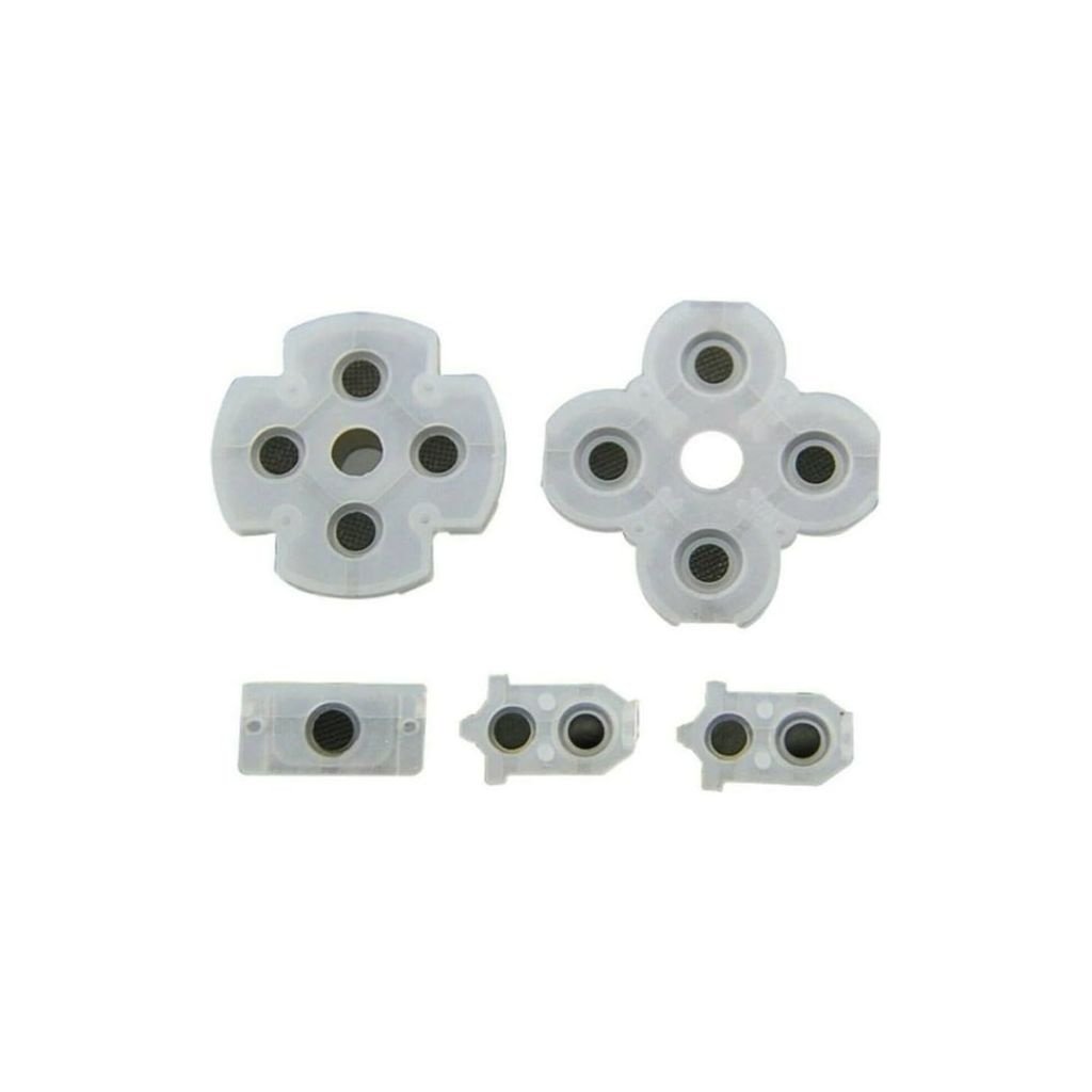 mancru-137038-8806bc1e5f9293f58c0d8047d5330623 Gomas de Contacto Botones/Joystick para PS4 5.0 - Imagen 1