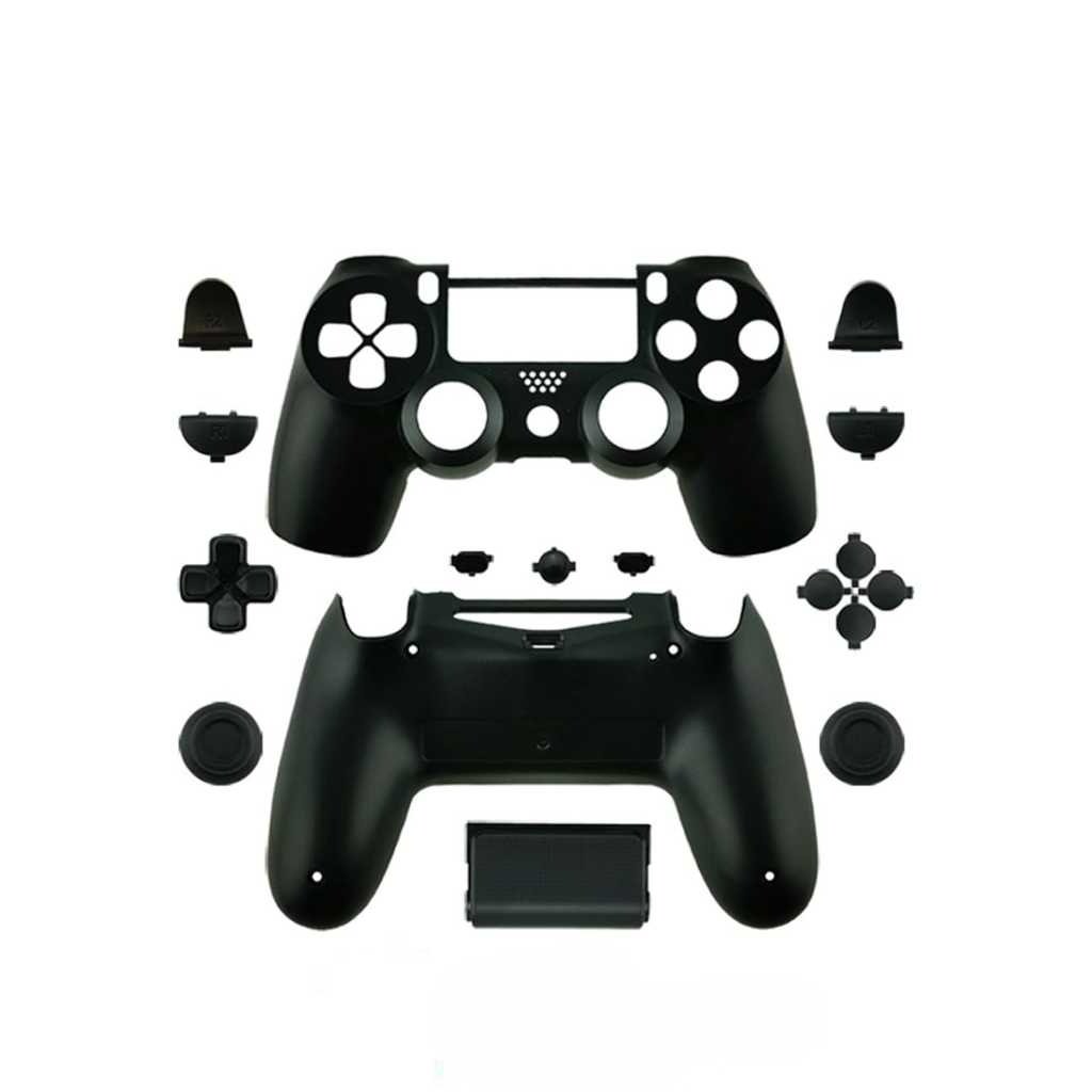 mancru-137040-97ac7b20e22ba0438df5f42f29556877 Carcasa de Repuesto para Joystick PS4 4.0 - Imagen 1