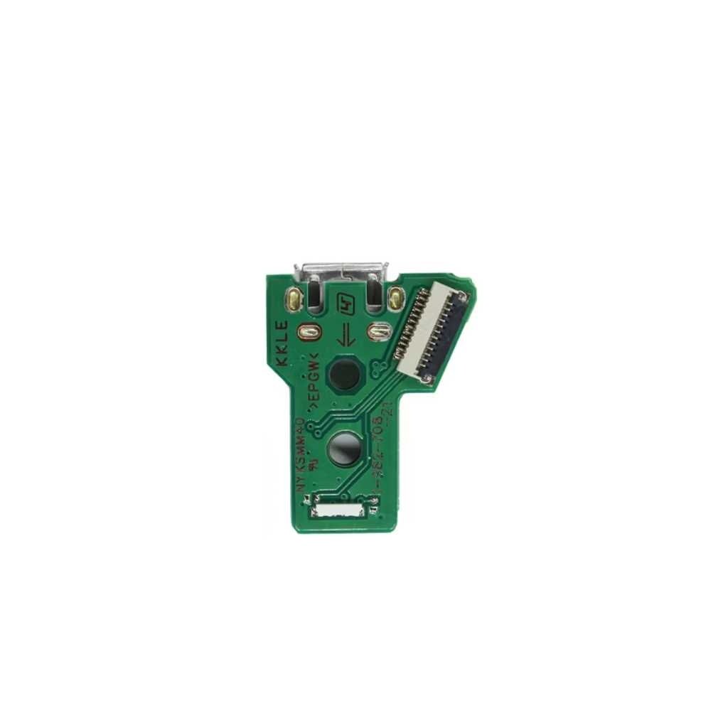 mancru-137042-d3f7d53f0381828e9101cd80b7aa9f6e Conector de Carga 5.0/12pin (JDS-055) para PS4 - Imagen 1