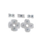 Gomas de Contacto Botones/Joystick para PS4 3.0/4.0