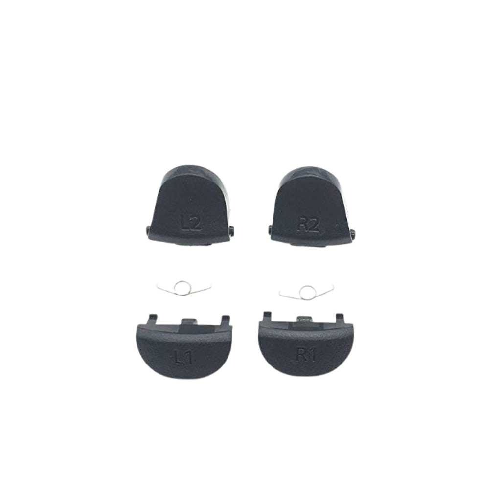 mancru-137048-0d2b0dbdc7b663b978f5f44e552c2958 Botones de Mando L1/L2 + R1/R2 ( JDM-040/050/055) para PS4 - Imagen 1