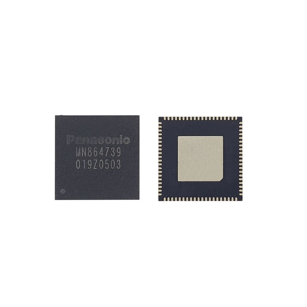 mancru-137501-0a739364bfc403365f7de6004864f3a3 Integrado IC HDMI PS5 MN864739 - Imagen 1