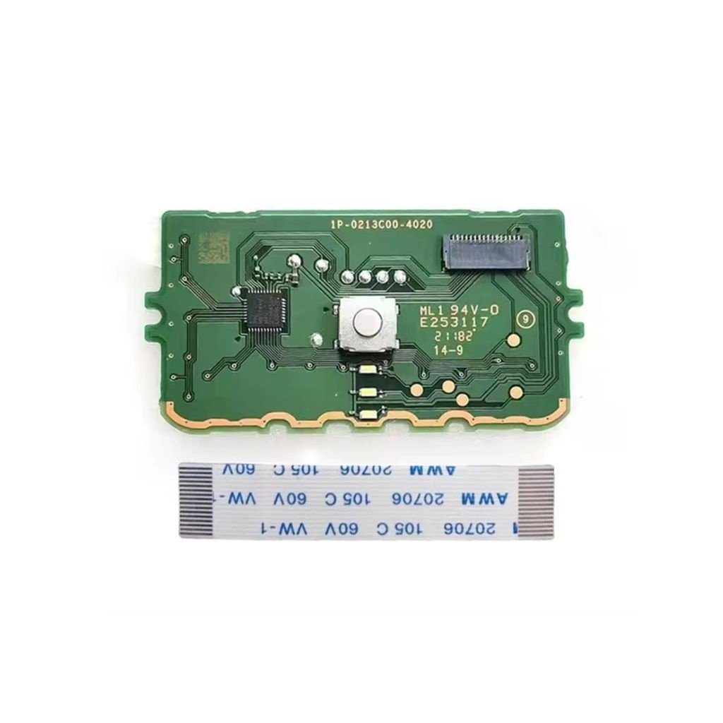 mancru-139374-ada9f3c868760d978bdf9b60f65415ff Placa para Touchpad Compatible con Big IC/ Small IC BDM-020 PS5 V2.0 - Imagen 1